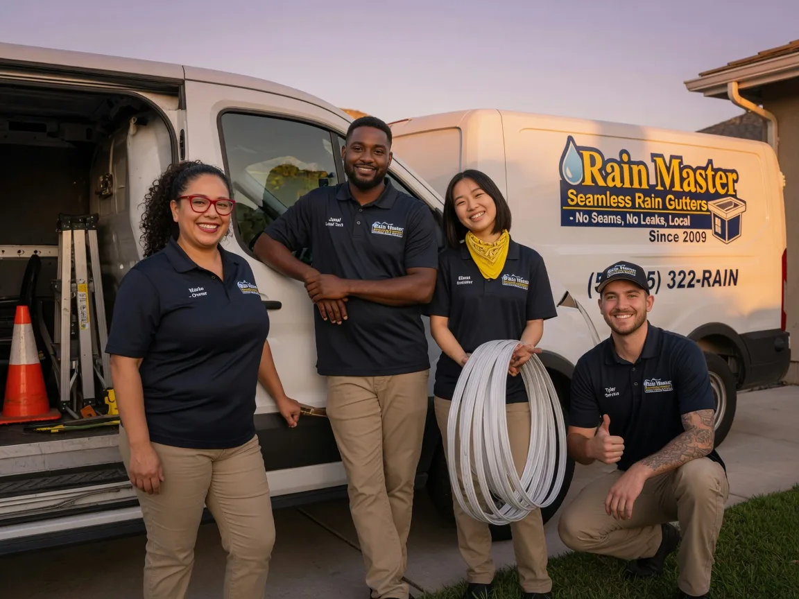 Gutter Installation company in Auburn, KS